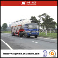 Tanque de GLP remolque acero, camión cisterna para el transporte líquido químico